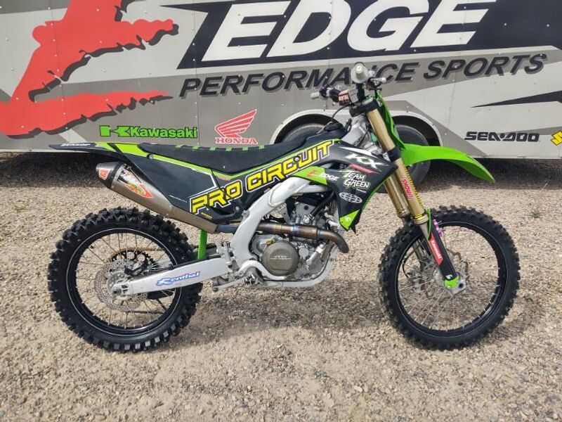 Used 2025 Kawasaki KX250 
