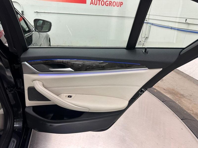 2023 Bmw 540i xDrive photo 24