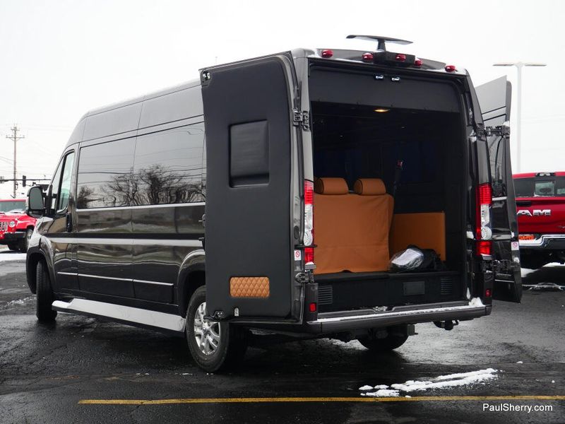 New 2023 RAM ProMaster 3500 High Roof