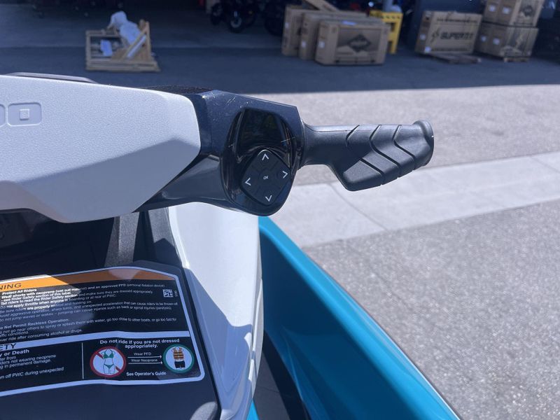 New 2026 Sea-Doo GTI SE 170 Image 18