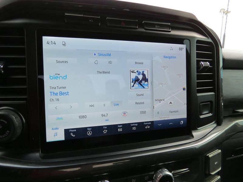 Used 2021 Ford F-150 XLT 4x4 4dr SuperCrew 5.5 ft. SBImage 16