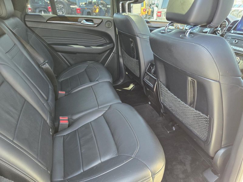 Used 2017 Mercedes-Benz AMG GLE 43 Coupe 4MATIC Coupe