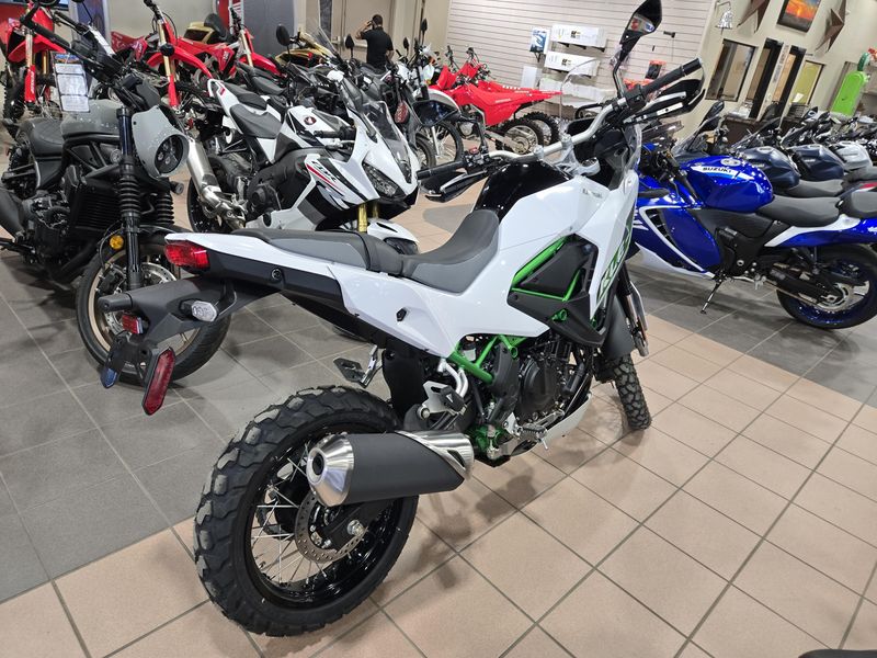 NEW 2026 KAWASAKI KLE 500 ABS SE Image 29
