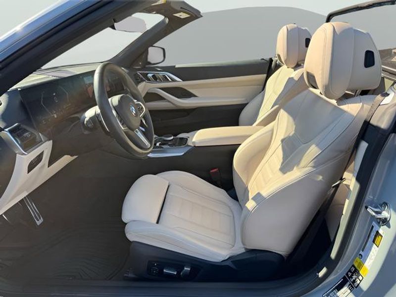 Used 2024 BMW 4 Series M440i xDrive