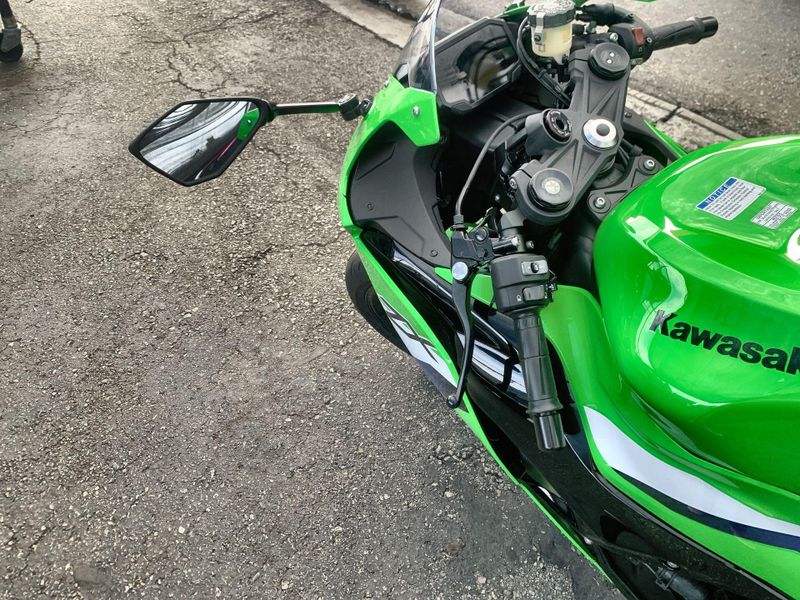 New 2026 Kawasaki NINJA ZX-6R Image 12