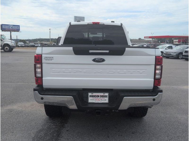 2021 Ford F-250 LariatImage 4