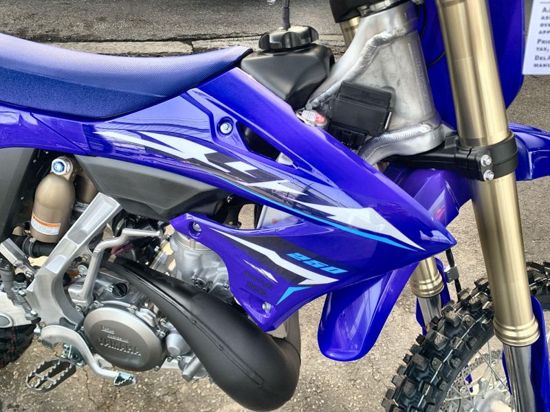 New 2026 Yamaha YZ250 Image 20