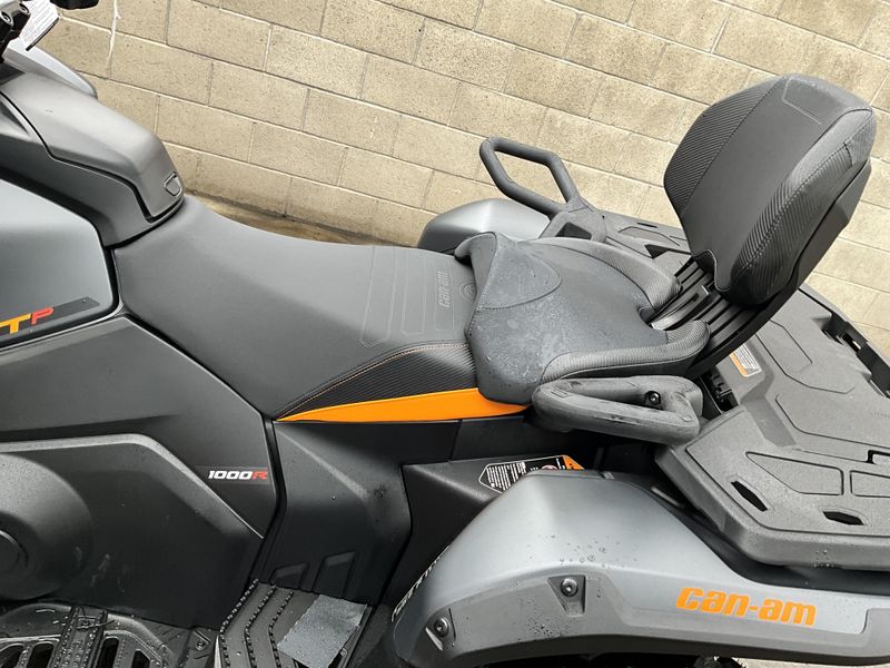 New 2026 Can-Am OUTLANDER MAX XTP 1000R Image 11