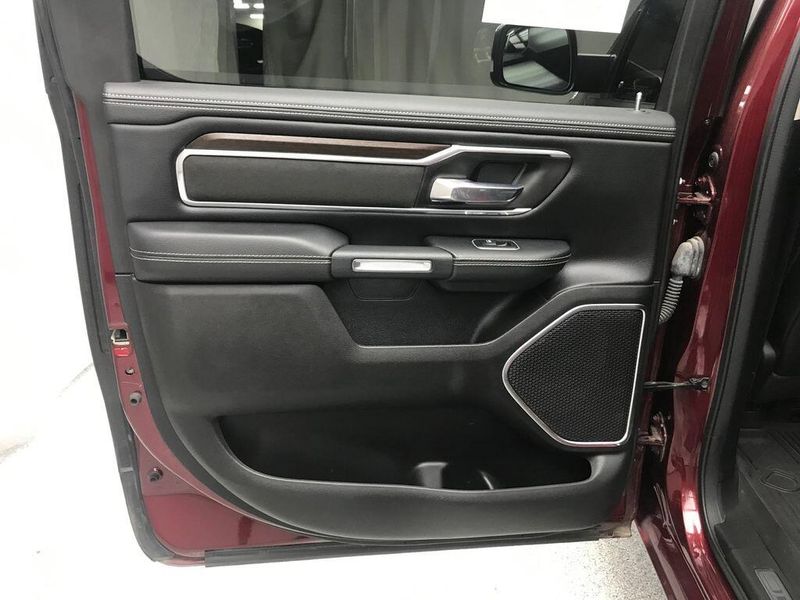 Used 2022 RAM 1500 LaramieImage 8