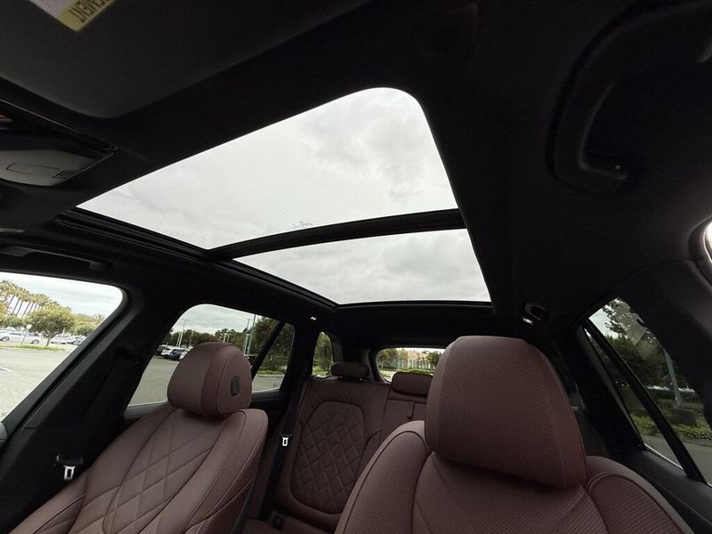 2025 BMW X5 sDrive40iImage 23