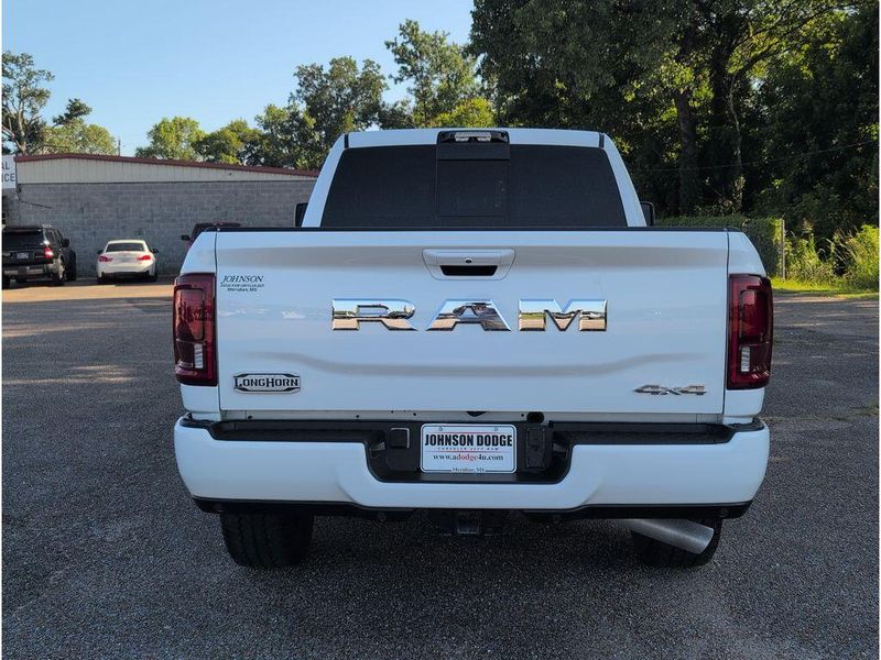Used 2025 RAM 2500 LonghornImage 4