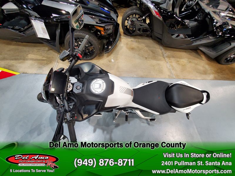 2024 CFMOTO CF800-7US  in a NEBULA WHITE exterior color. Del Amo Motorsports of Orange County (949) 416-2102 delamomotorsports.com 