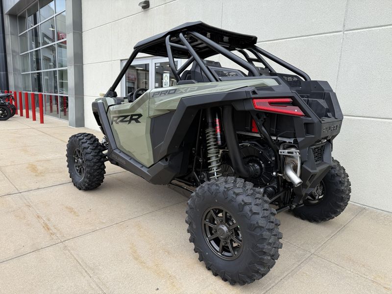 2025 Polaris RZR PRO XP ULTIMATEImage 3
