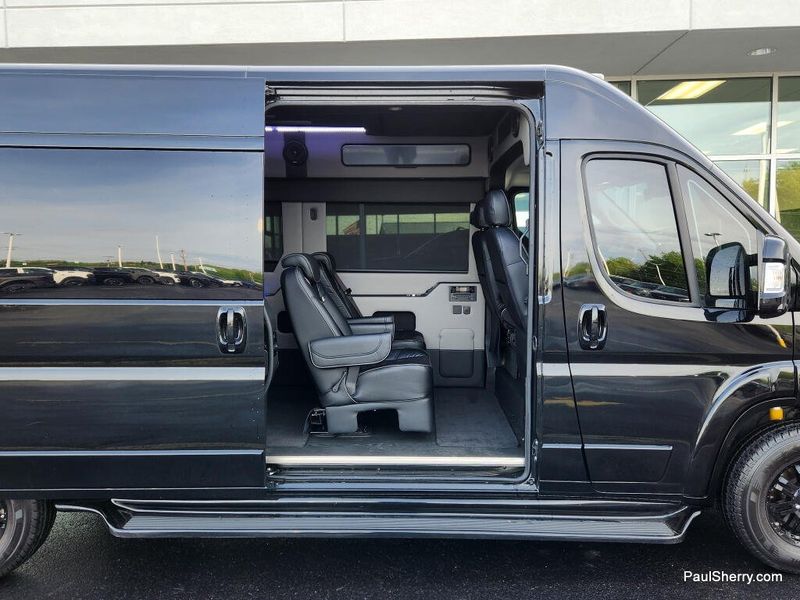 Used 2023 RAM ProMaster 2500 High Roof