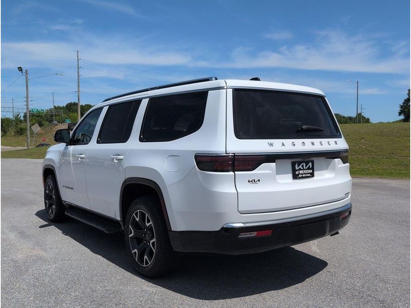 2024 Jeep Wagoneer Series IIIImage 3