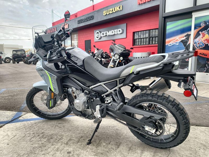 New 2026 CFMOTO IBEX 450 Image 12
