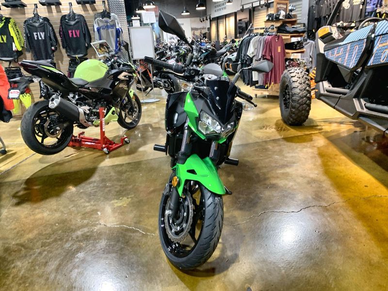 Used 2019 Kawasaki Z400 ABS Image 3