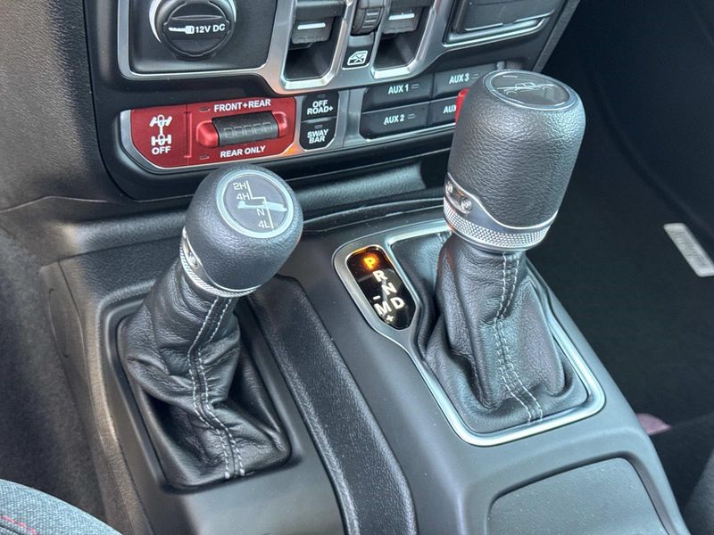 New 2026 Jeep Gladiator Rubicon 4x4