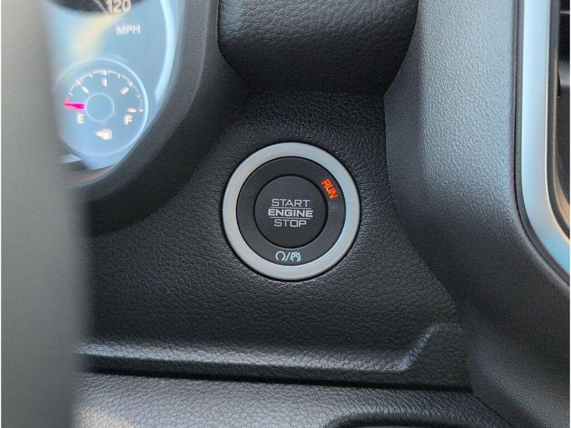 New 2026 RAM 1500 Big Horn Crew Cab 4x4 5