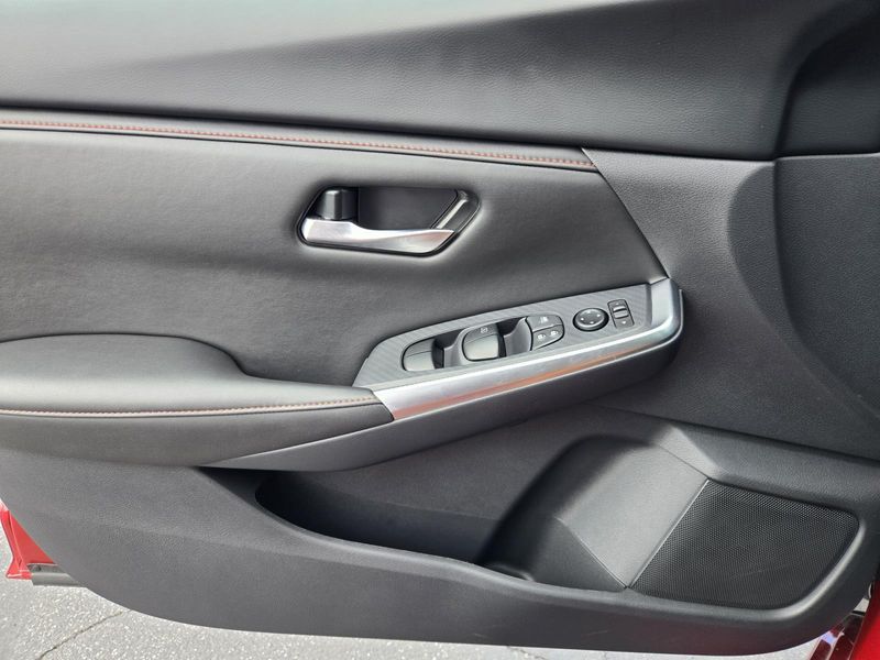 Used 2025 Nissan Sentra SR CVT
