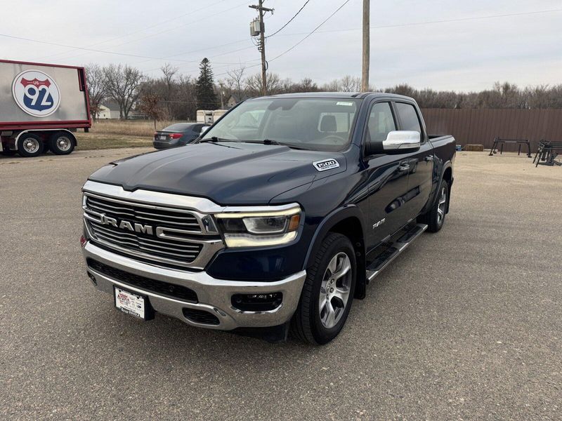 2022 RAM 1500 LaramieImage 4