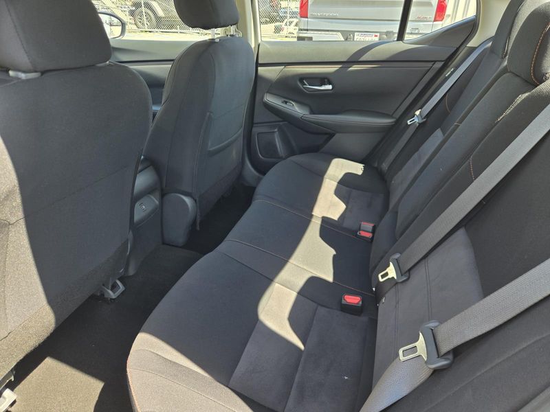 Used 2025 Nissan Sentra SR CVT