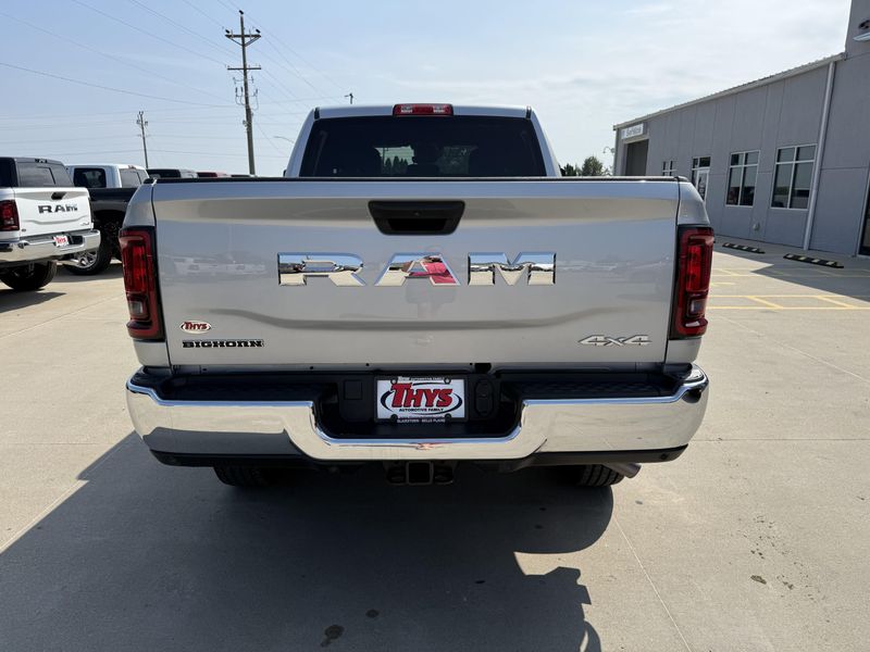 Used 2026 RAM 2500 Big HornImage 36