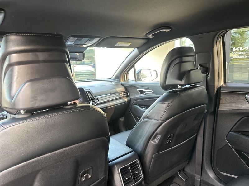 2023 Kia Sportage X-Line photo 22