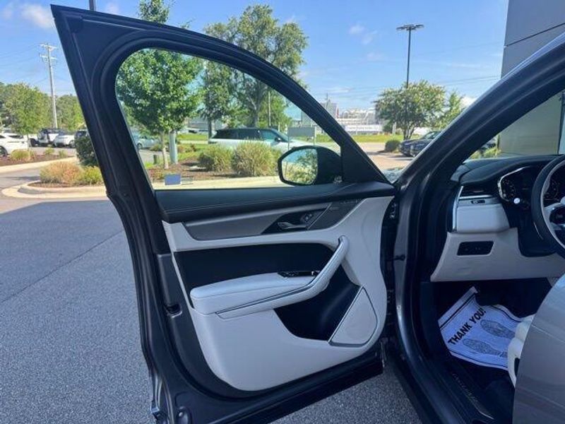 Used 2026 Jaguar F-PACE R-Dynamic S