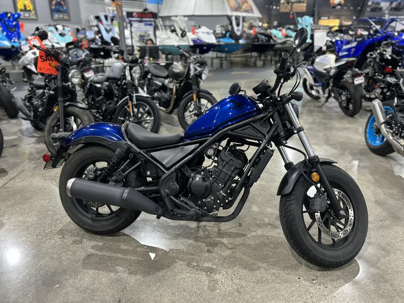 Used 2022 Honda REBEL 300 Image 4