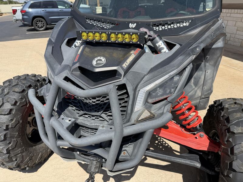 USED 2022 CAN-AM MAV X3 XRS TURBO RR SS Image 11