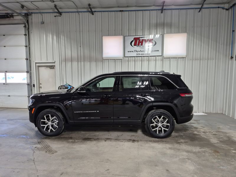 2025 Jeep Grand Cherokee Limited 4x4Image 21