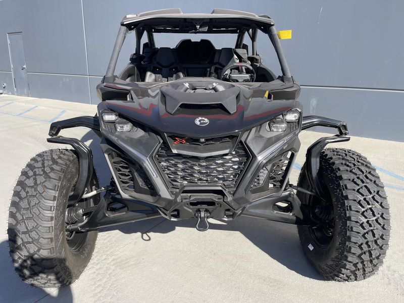 New 2026 Can-Am MAVERICK R MAX X RS 999T DCT Image 3