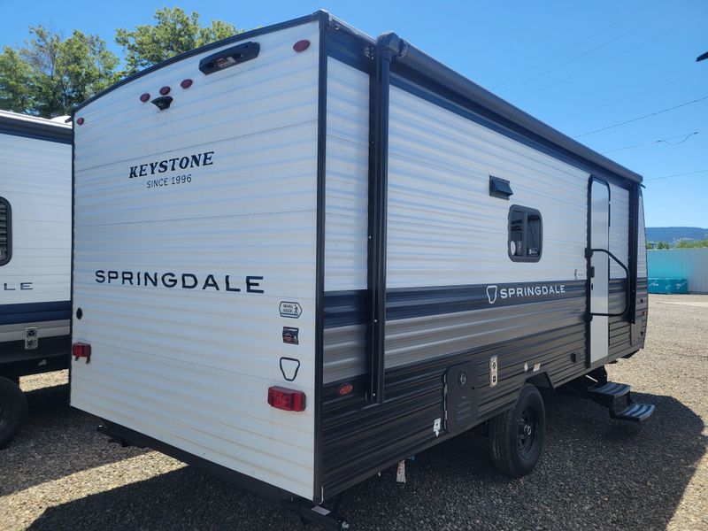 New 2026 KEYSTONE Springdale 1950RBSImage 5
