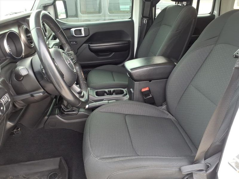 Used 2021 Jeep Wrangler Unlimited Sport SImage 18