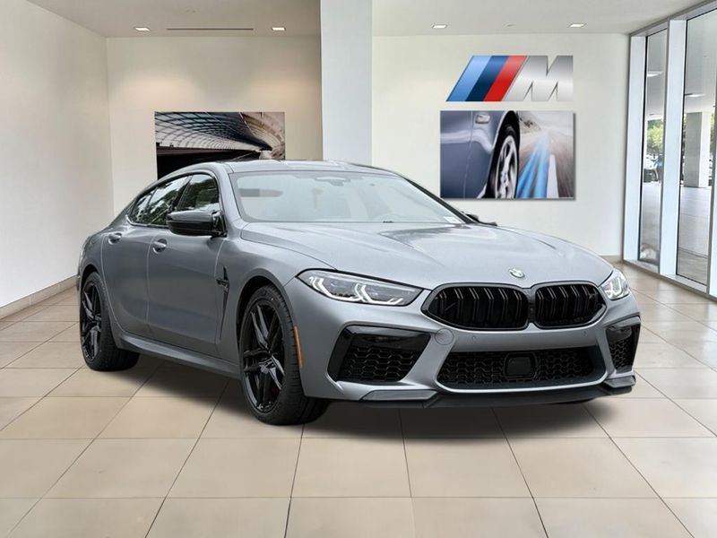 2025 BMW M8 CompetitionImage 4