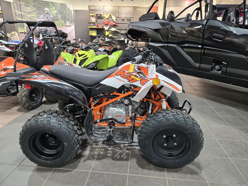 NEW 2026 KAYO STORM 150 EFI Image 2