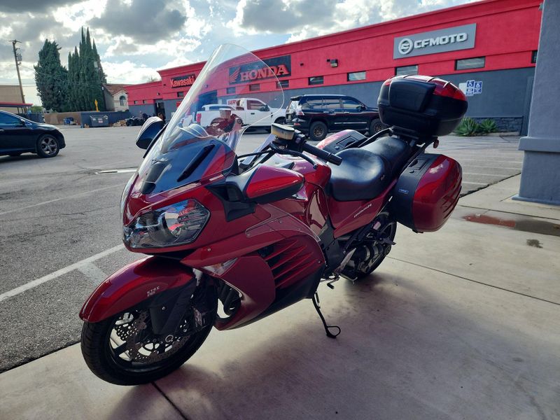 Used 2014 Kawasaki CONCOURS 14 ABS Image 16