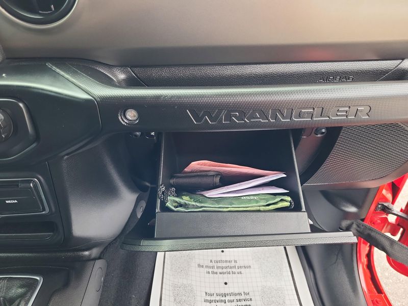 Used 2018 Jeep Wrangler Unlimited SportImage 20