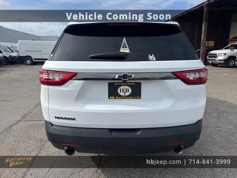 2020 Chevrolet Traverse LSImage 6