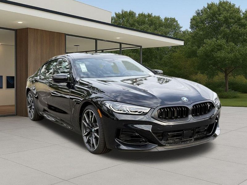 New 2026 BMW 8 Series M850i xDrive Gran CoupeImage 6