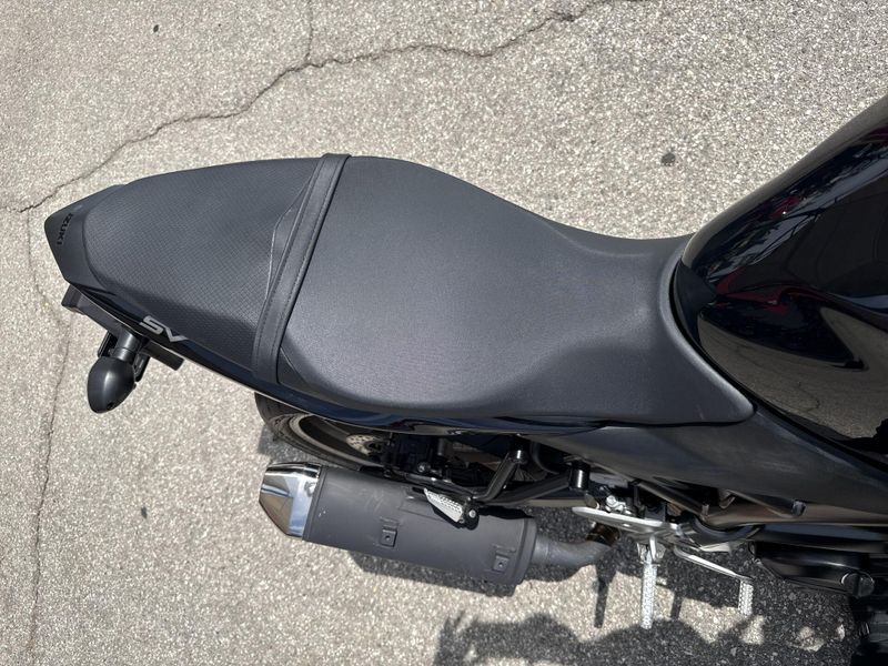 Used 2024 Suzuki SV650 ABS Image 17