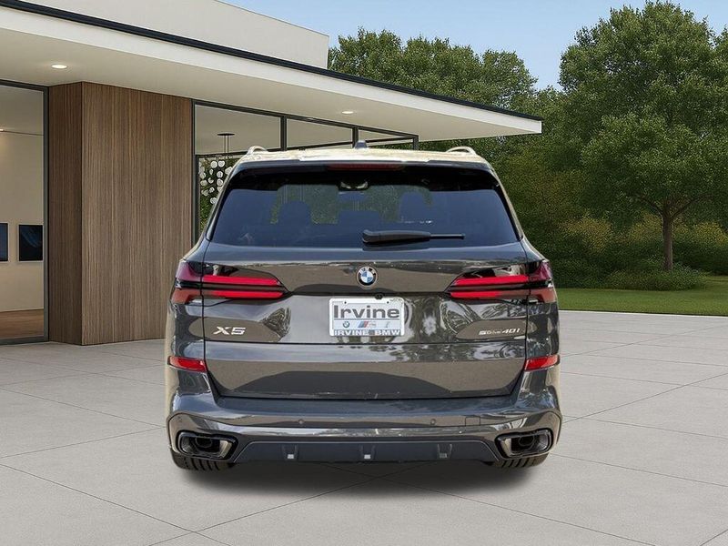 New 2026 BMW X5 sDrive40iImage 10