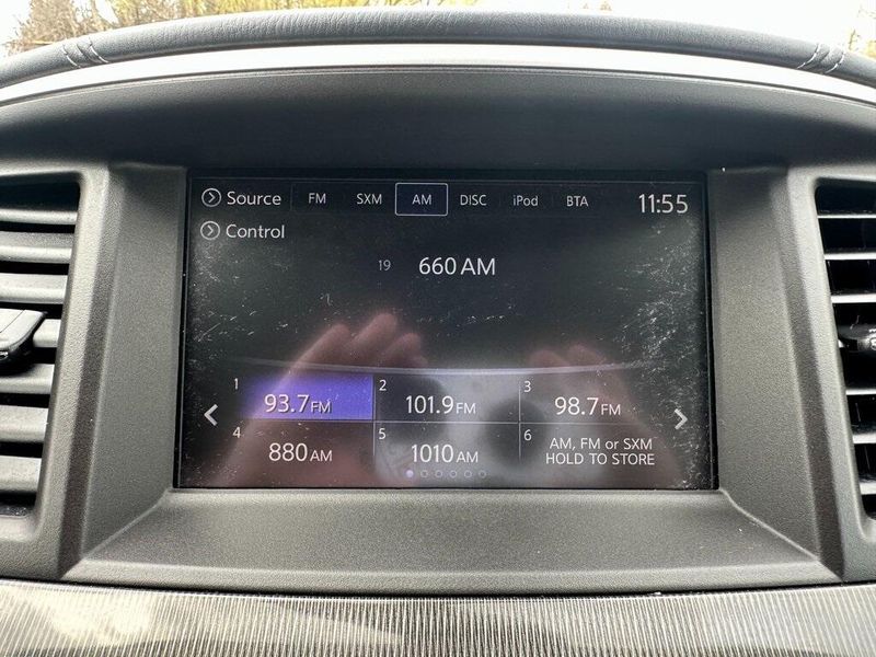 2019 INFINITI QX60 PureImage 4