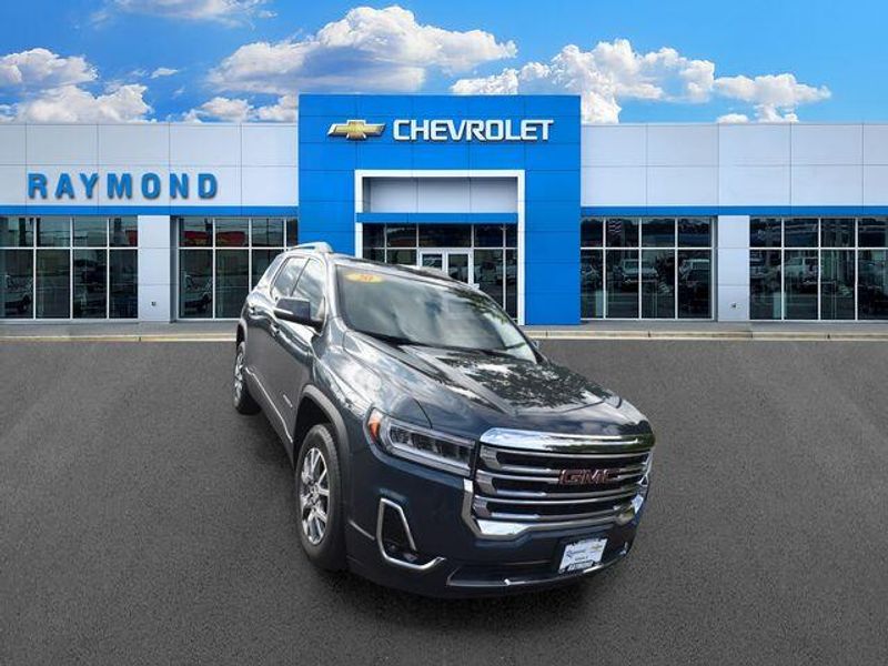 Used 2020 GMC Acadia SLTImage 9