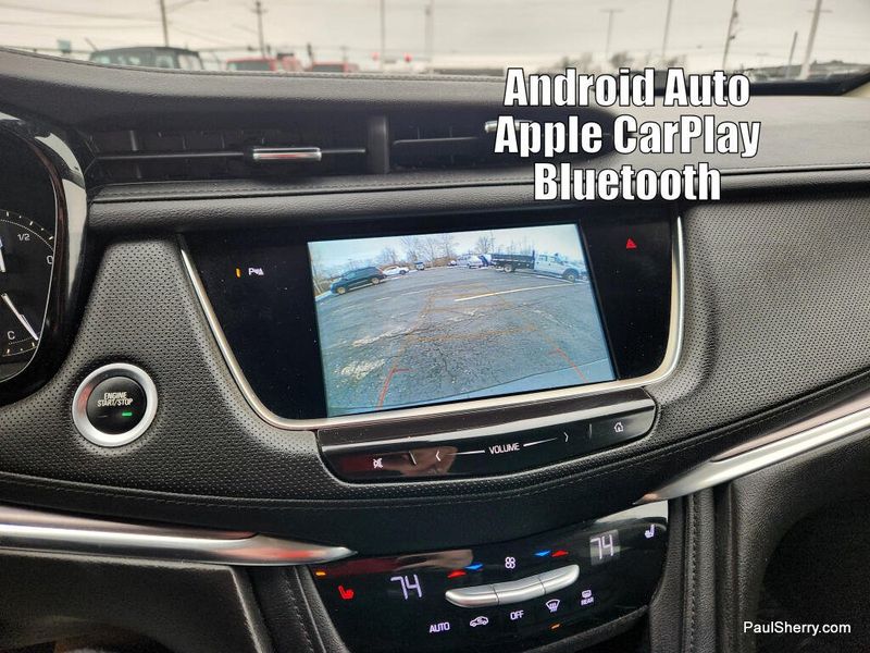 Used 2019 Cadillac XT5 Luxury