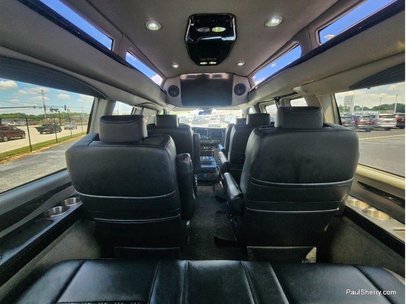 Used 2025 Chevrolet Express Cargo 