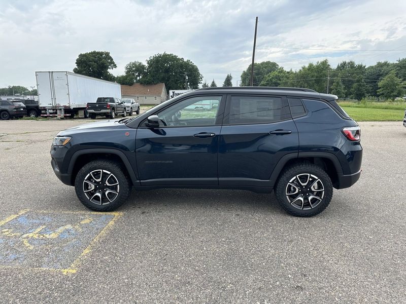 2024 Jeep Compass Trailhawk 4x4Image 5