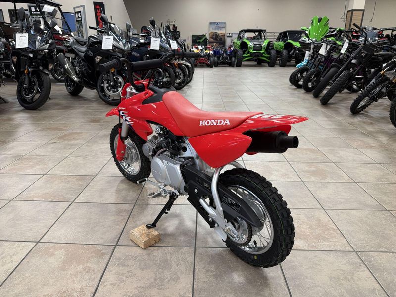 New 2026 Honda CRF50F Image 15