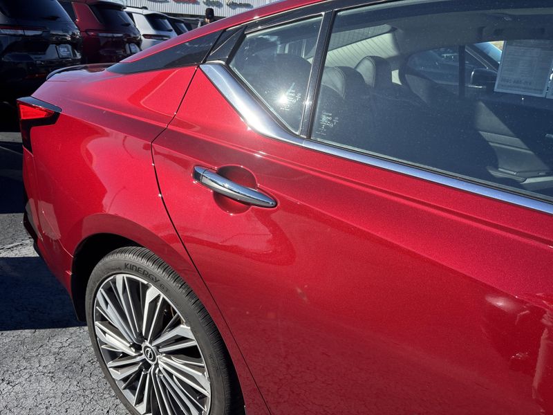Used 2023 Nissan Altima 2.5 SLImage 6